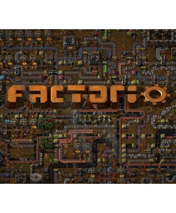 Factorio Gift Steam Key GLOBAL